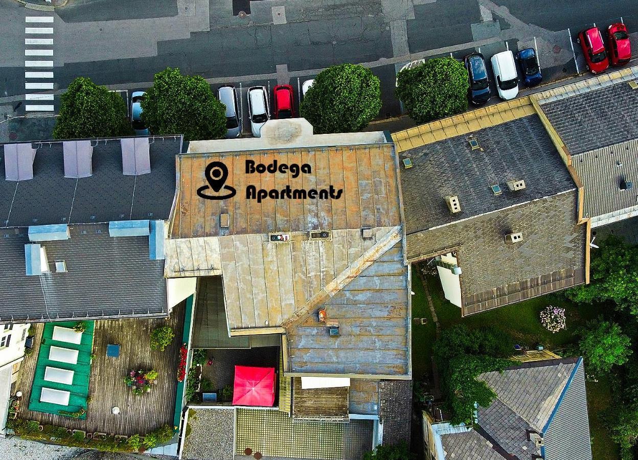 Bodega Apartment Villach Exterior photo