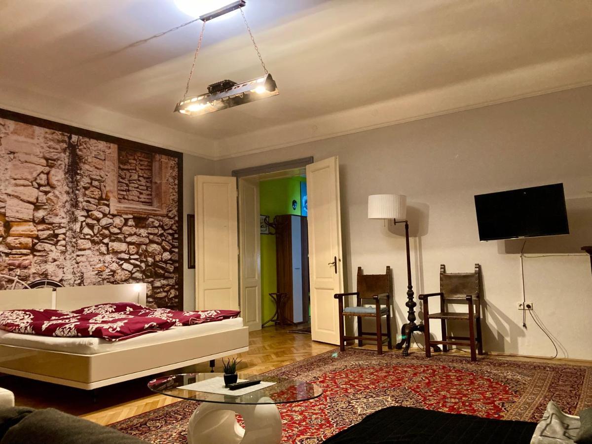 Bodega Apartment Villach Exterior photo
