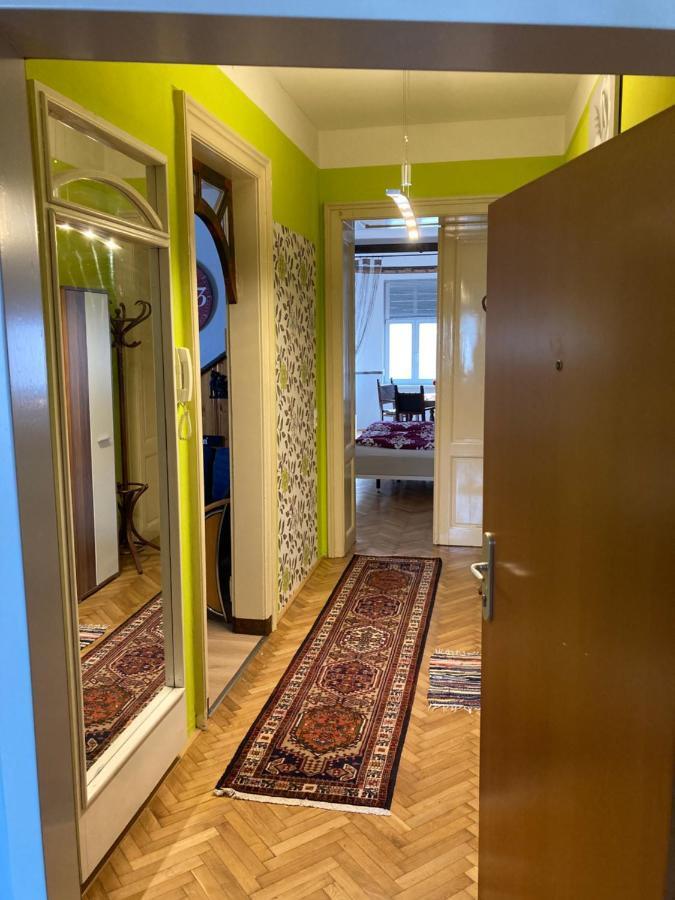 Bodega Apartment Villach Exterior photo