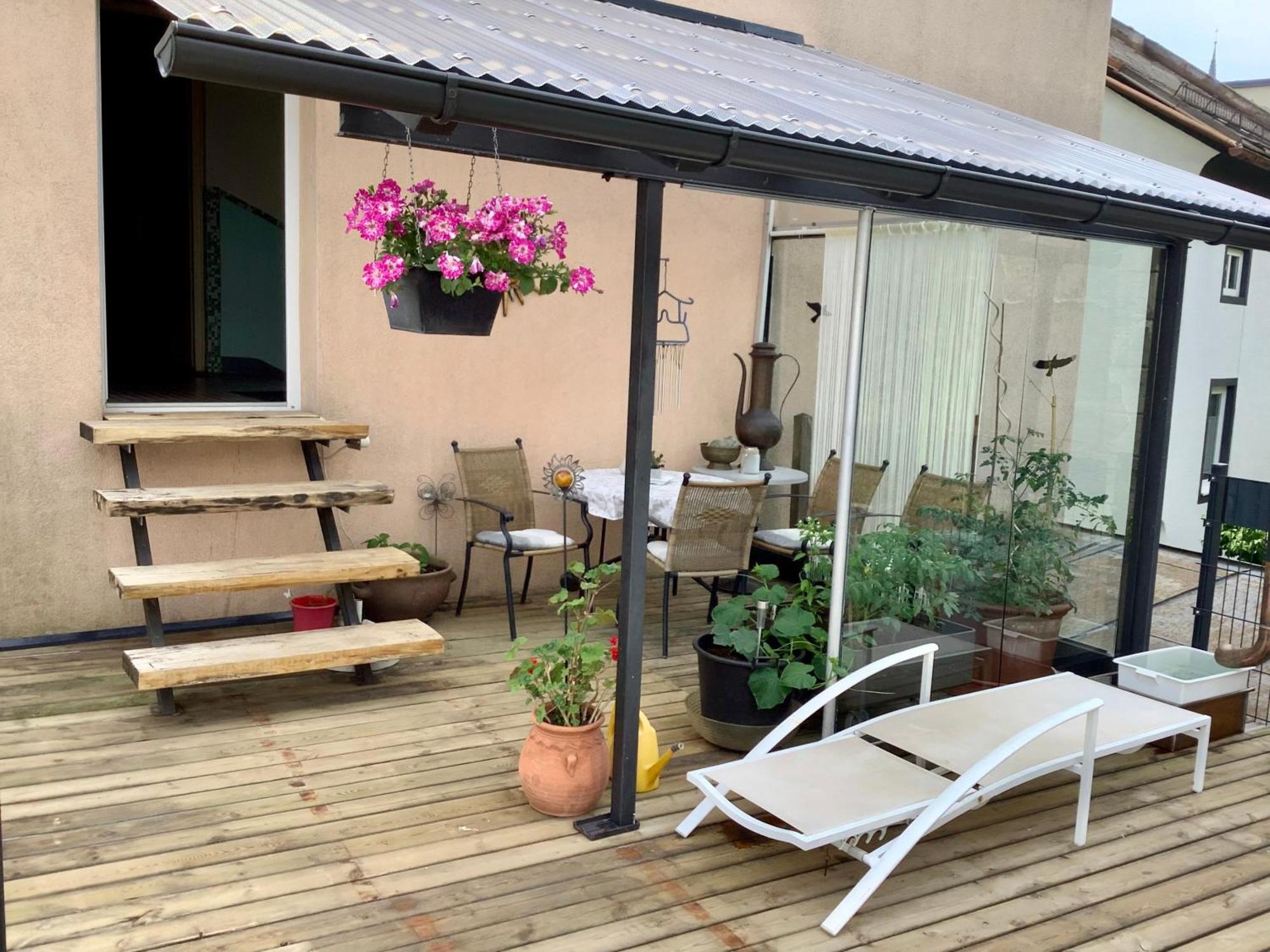 Bodega Apartment Villach Exterior photo